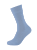 camano Socken 4er Pack ca-soft in blau mix