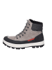 Legero Schnürschuh in grau