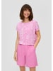 s.Oliver T-Shirt in 43A0_rosa