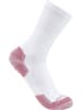 CARHARTT  Socke "Midweight Cotton Blend Crew Sock 3 Pair" in Weiß