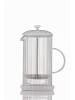 Price&Kensington PRICE & KENSINGTON, FRENCH PRESS, LUXE, weiß, 1 L