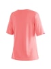 Maier Sports Funktionshirt Irmi in Rose