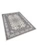 Teppich Boss Orientalischer Teppich Parun Täbriz Grau Creme A