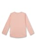 Sanetta Langarmshirt in Rosa