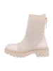 Ital-Design Stiefelette in Beige