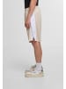 DEF DEF Mesh-Shorts in oatmeal