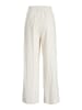 JJXX Hosen mit weitem Bein in Blanc de Blanc