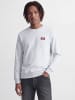 Jack & Jones Sweatshirt in White Melange