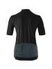 Gonso SITIVO Trikot W Da-Radtrikot-1/2-FZ in Schwarz01107