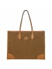 BRIC`s Life - Shopper 14,1" 40.5 cm (camel) in camel