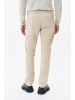 Matinique Casual Hose MAparker Gerade Passform in Off White