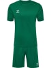 Hummel Anzug Playful Set Erwachsene in EVERGREEN
