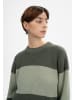 MELA Rippstrick Pullover ADAH Stripes