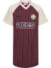 Hummel Kleid Hmljr Loose Mädchen in VINEYARD WINE