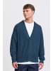 !SOLID Strickjacke SDNALLI CA in Blau