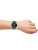 Oozoo Analog-Armbanduhr Oozoo Vintage Series dunkelblau mittel (ca. 38mm)
