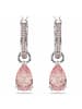 Swarovski Ohrringe für Damen in Rosa