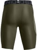 Under Armour Sportshorts "Heatgearï¾® Pocket Long Shorts" in Grün