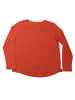 Jack Wolfskin Shirt Sky Flex Longsleeve in Orange