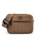 Lacoste Nomogramme Umhängetasche 19 cm cookie