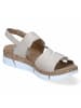 rieker Riemchensandalen in Beige