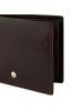 Bugatti Neaples Geldbörse RFID Schutz Leder 11.5 cm braun