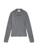 Vero Moda Top in Medium Grey Melange