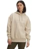 Under Armour Hoodie "Icon Fleece Os Hoodie" in Braun