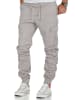 Amaci&Sons Cargo Jogger-Chino SAN ANTONIO in Hellgrau