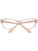 Marciano by Guess Frauen Optische Fassungen Katzenauge Beige