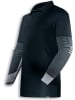 Uvex Polo in Schwarz