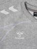 Hummel T-Shirt Hmlmove Kinder in GREY MELANGE