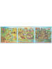 Ravensburger Puzzle 100 + 121 + 144 Teile Geschichte - Steinzeit, Altes Rom, Mittelalter Ab 6 Jahre in bunt