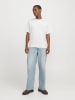 Jack & Jones T-shirt in Bright White