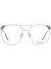 Ana Hickmann Damen Optische Fassungen Aviator Silber