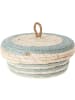 Home&Styling Collection Aufbewahrungsbehälter, 3er-Set in Blau