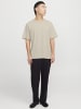 Jack & Jones Loungewear Set in Moonbeam