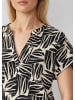 s.Oliver T-Shirt in 99A0_schwarz