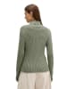 Marc O'Polo Turtleneck-Pullover slim in Smooth Sage