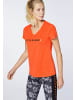 Jette Sport T-Shirt in Orange