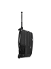 Roncato Easy Office 2.0 2 Rollen Rucksacktrolley 48 cm Laptopfach nero