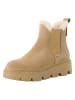 Tamaris Stiefelette in beige
