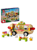 LEGO Bausteine Friends Hotdog-Truck, ab 4 Jahre