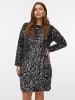 Vero Moda Party-Kleid in Black