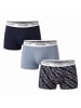 Calvin Klein 3er-Set: Boxershorts in Blue