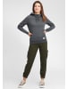Oxmo Hoodie OXOwena in Grau
