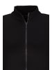 19V69 Italia by Versace Strickjacke Meo in schwarz