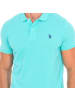 U.S. Polo Assn. Poloshirt in Turquoise
