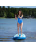 Deep Sea SUP Set Kayak Pro in Blau 300x76x15