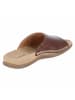 Gabor Pantolette in brown